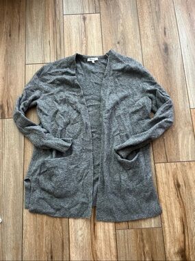 Madewell Merino Wool Alpaca Blend Cardigan Small